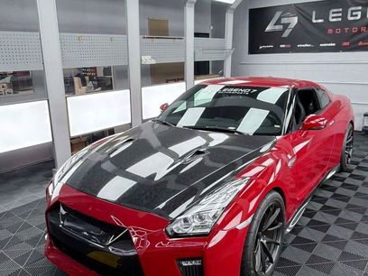 Used 2018 Nissan GT-R Premium