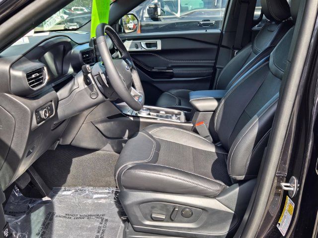 Certified 2023 Ford Explorer ST w/ Equipment Group 401A AWD/4WD image 25