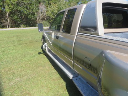 Used 1993 Chevrolet Silverado 3500 2WD Extended Cab image 10