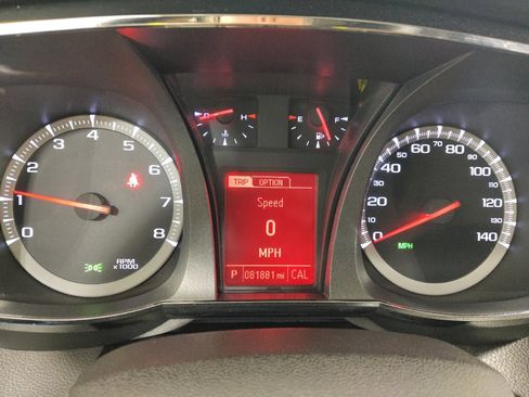 Used 2017 GMC Terrain SLE w/ Convenience Package image 23