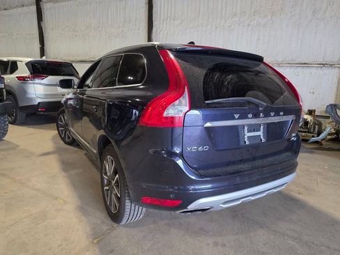 Used 2017 Volvo XC60 T6 Dynamic w/ Preferred Option Package AWD/4WD image 2