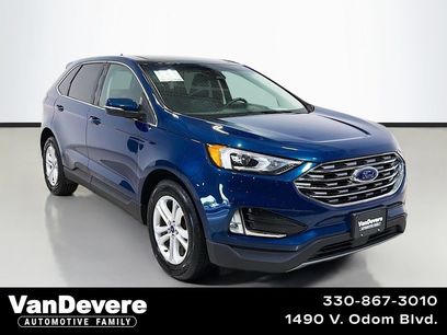 Used 2020 Ford Edge SEL w/ Convenience Package