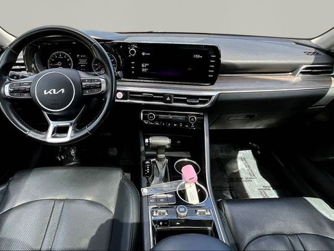 Used 2022 Kia K5 EX FWD image 7