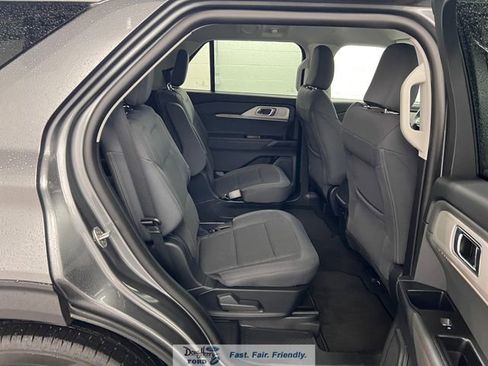 New 2026 Ford Explorer Active image 33