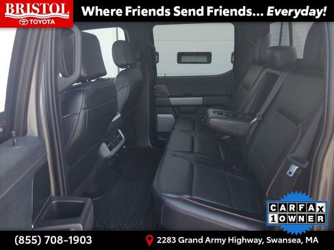 Used 2024 Ford F150 Lariat AWD/4WD image 18