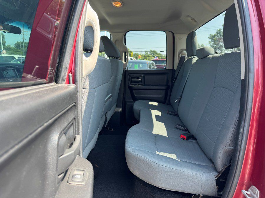 Used 2014 RAM 1500 ST w/ SXT Appearance Group AWD/4WD image 16