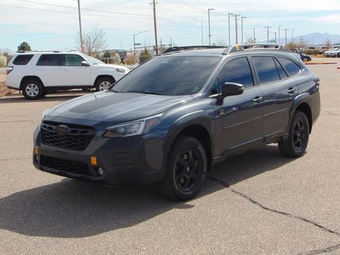 Certified 2023 Subaru Outback Wilderness w/ Wilderness Package image 8