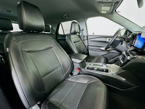 Used 2022 Ford Explorer Limited image 33