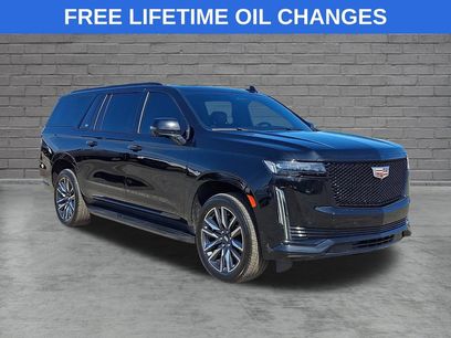 Used 2023 Cadillac Escalade ESV Sport