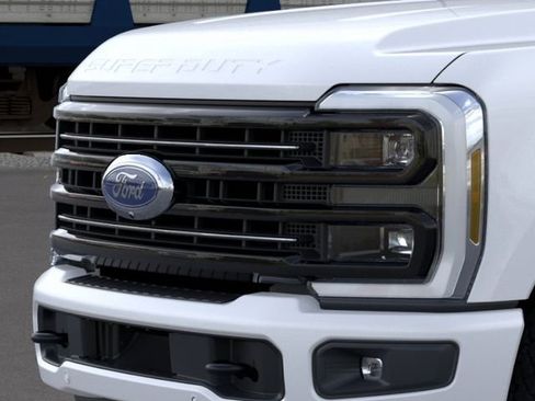 New 2026 Ford F350 Platinum w/ Tremor Off-Road Package AWD/4WD image 17