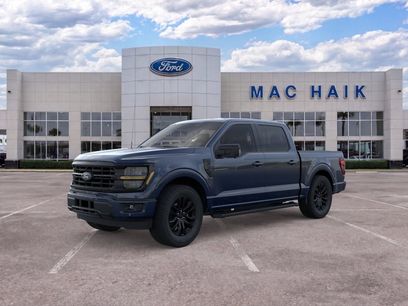 New 2026 Ford F150 XLT w/ Equipment Group 302A MID