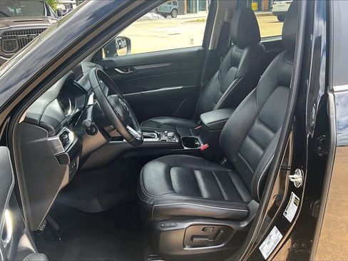 Used 2025 MAZDA CX-5 AWD 2.5 S w/ Preferred Package image 9