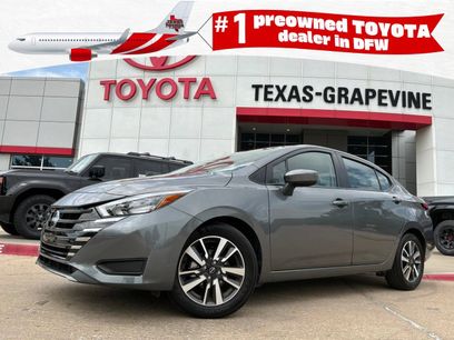 Used 2025 Nissan Versa SV