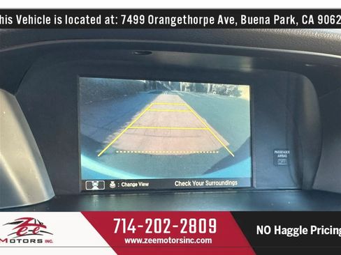 Used 2015 Honda Accord Touring image 37