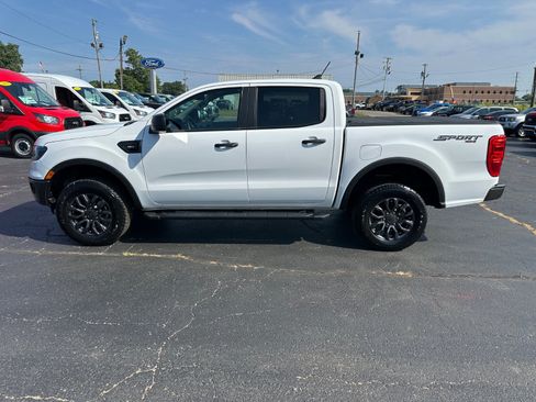 Used 2022 Ford Ranger XLT w/ Equipment Group 301A Mid image 8