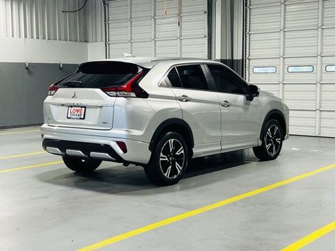 Used 2023 Mitsubishi Eclipse Cross SEL image 18