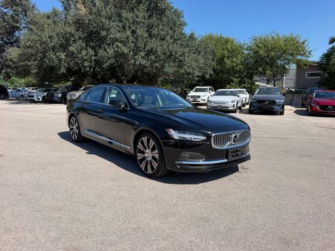 Certified 2024 Volvo S90 T8 Ultimate AWD/4WD image 7