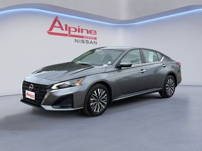 Used 2023 Nissan Altima 2.5 SV
