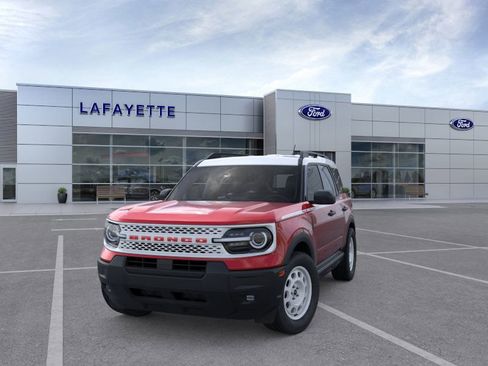 New 2025 Ford Bronco Sport Heritage w/ Convenience Package image 32