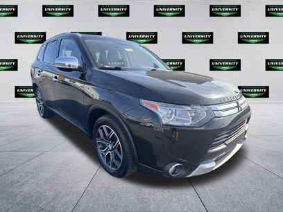 Used 2015 Mitsubishi Outlander GT