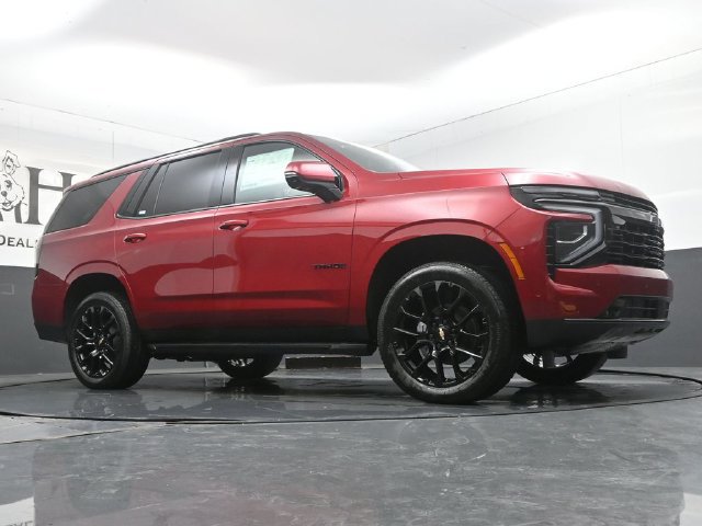 New 2026 Chevrolet Tahoe RST w/ Comfort Package AWD/4WD image 2