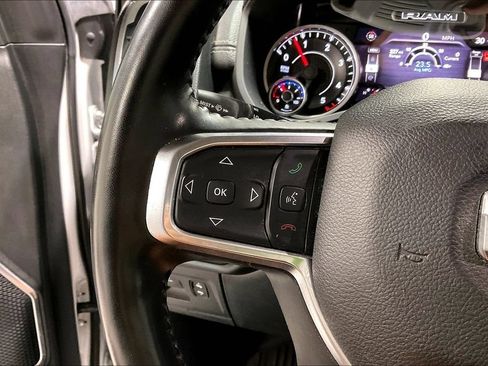 Used 2021 RAM 1500 Laramie w/ Laramie Southwest Edition AWD/4WD image 25