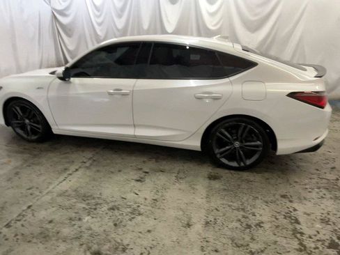 Used 2024 Acura Integra A-Spec FWD image 12