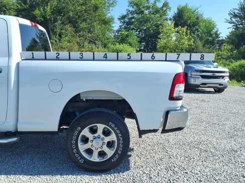 Used 2024 RAM 2500 Big Horn w/ Off Road Package AWD/4WD image 2