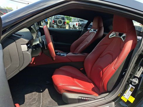 Used 2022 Toyota Supra Premium w/ Driver Assist Package RWD image 12