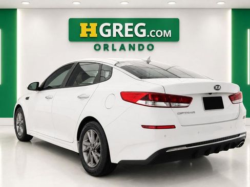 Used 2019 Kia Optima LX FWD image 2