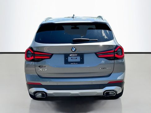 Used 2023 BMW X3 xDrive30i w/ Convenience Package AWD/4WD image 6