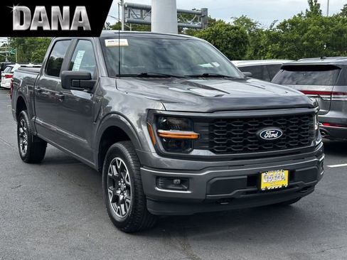 Certified 2024 Ford F150 STX AWD/4WD image 1