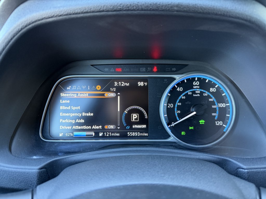 Used 2019 Nissan Leaf SL Plus FWD image 19