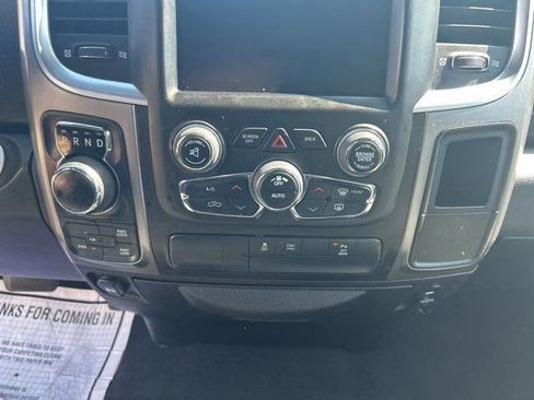 Used 2022 RAM 1500 Classic Warlock w/ Electronics Group AWD/4WD image 19