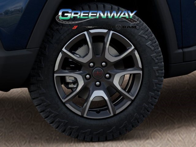 New 2026 Jeep Compass Trailhawk AWD/4WD image 8
