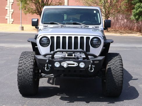 Used 2020 Jeep Wrangler Unlimited Sport AWD/4WD image 27