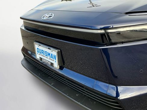 New 2026 Toyota bZ XLE Plus image 22