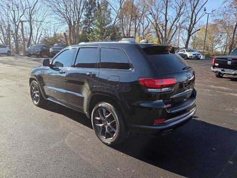 Used 2020 Jeep Grand Cherokee Limited X image 5