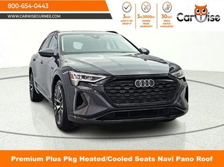 Used 2024 Audi Q8 e-tron Premium Plus w/ Premium Plus Package AWD/4WD video 1