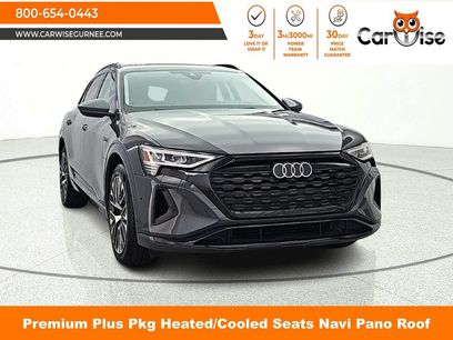 Used 2024 Audi Q8 e-tron Premium Plus w/ Premium Plus Package