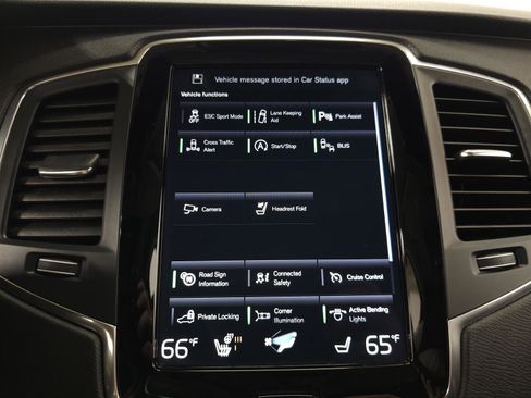 Used 2021 Volvo XC90 T6 Momentum w/ Protection Package Premier AWD/4WD image 24