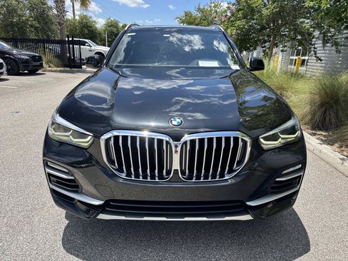 Used 2019 BMW X5 xDrive40i w/ Convenience Package AWD/4WD image 8
