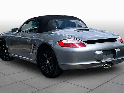 Used 2005 Porsche Boxster RWD image 16
