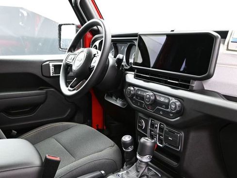 New 2026 Jeep Wrangler Sport AWD/4WD image 14