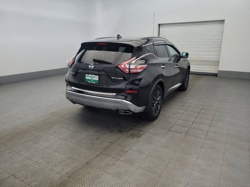 Used 2017 Nissan Murano SV w/ Premium Plus Package AWD/4WD image 9