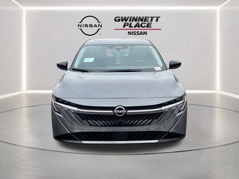 New 2026 Nissan Sentra SV w/ SV Convenience Package FWD image 2