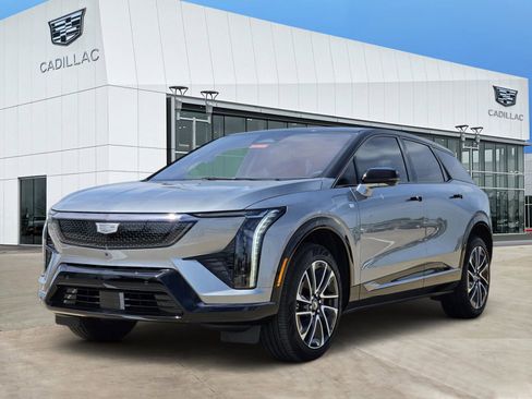 New 2026 Cadillac Optiq Sport 1 AWD/4WD image 2