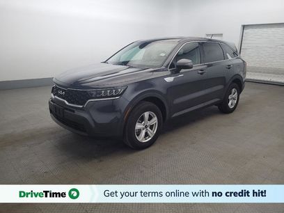 Used 2023 Kia Sorento LX