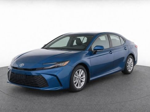 Certified 2026 Toyota Camry LE w/ Convenience Package FWD image 8