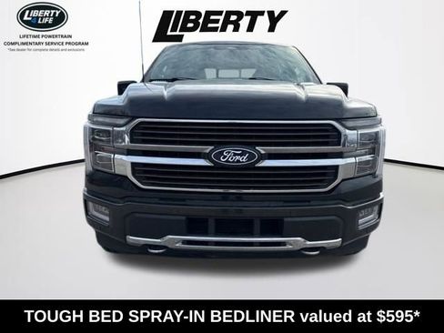 Used 2024 Ford F150 King Ranch image 2
